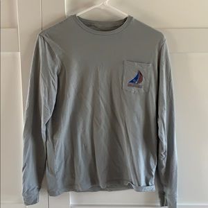 Vineyard Vines EDSFTG long sleeve shirt.